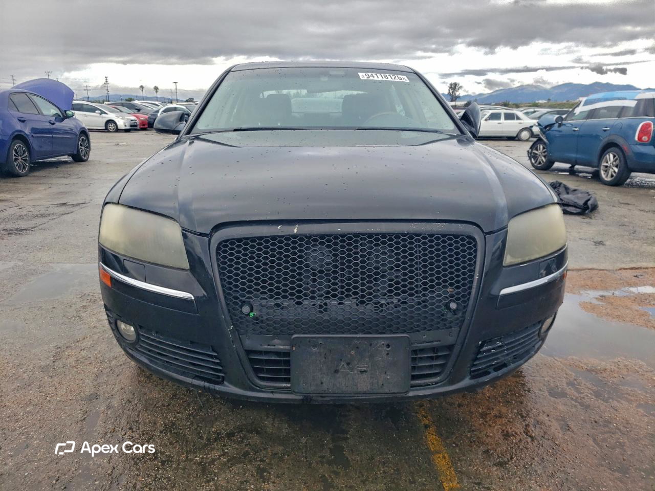 Audi A8 2007