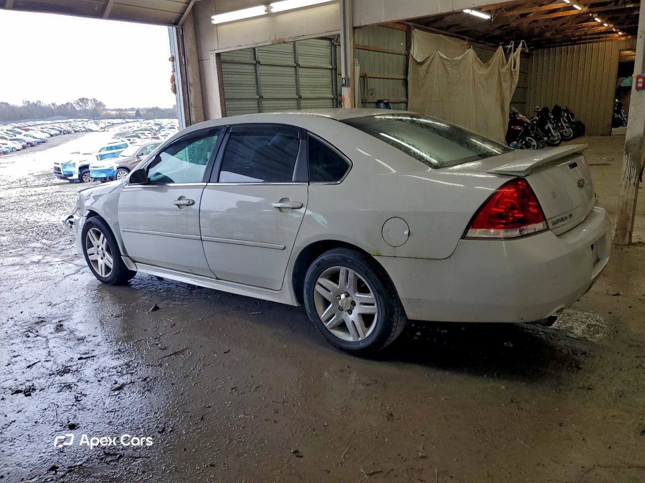 Chevrolet Impala 2012