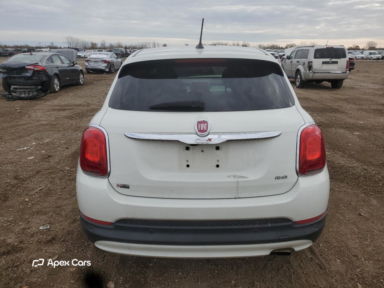 Fiat 500 2016