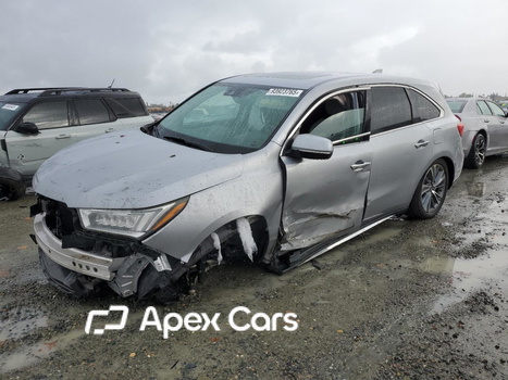 Acura MDX 2017 - Image 1 of 13