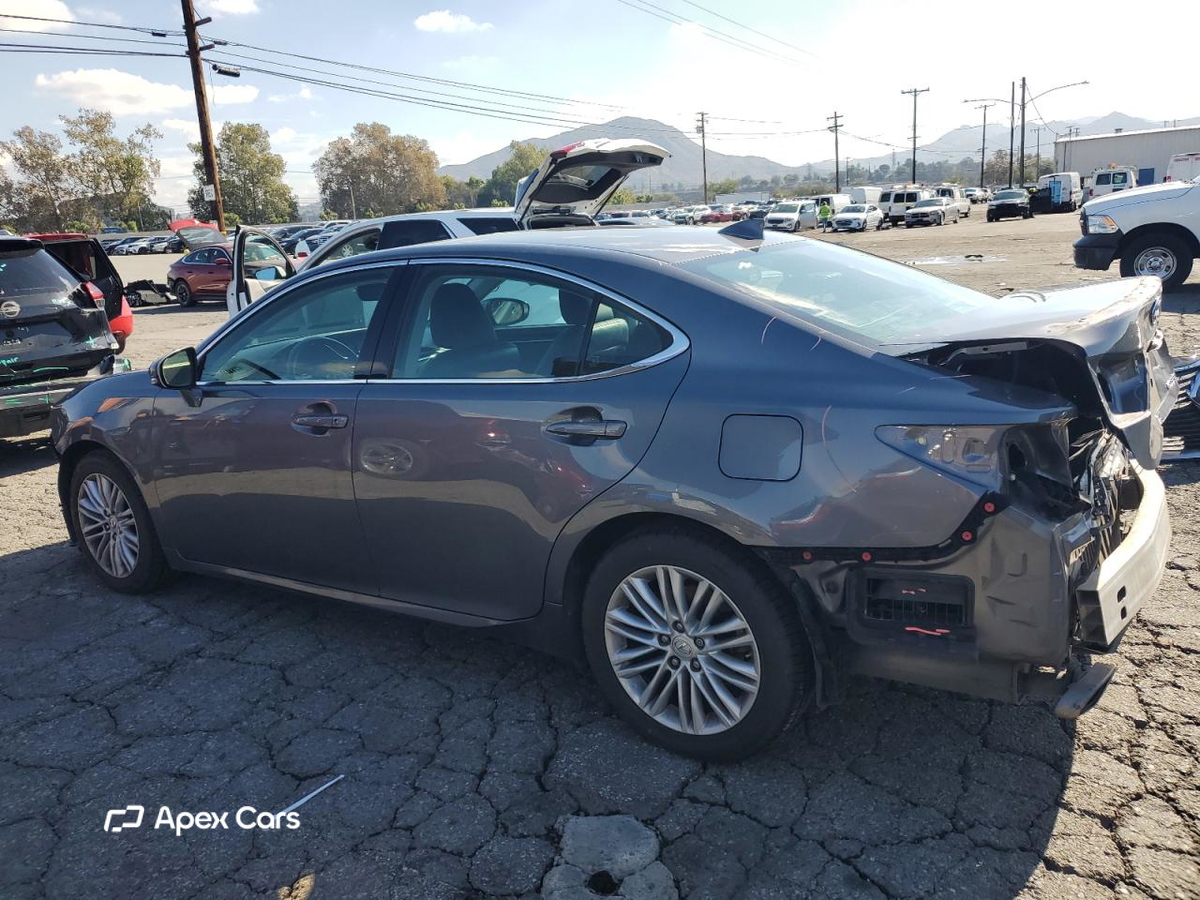 Lexus ES 2016