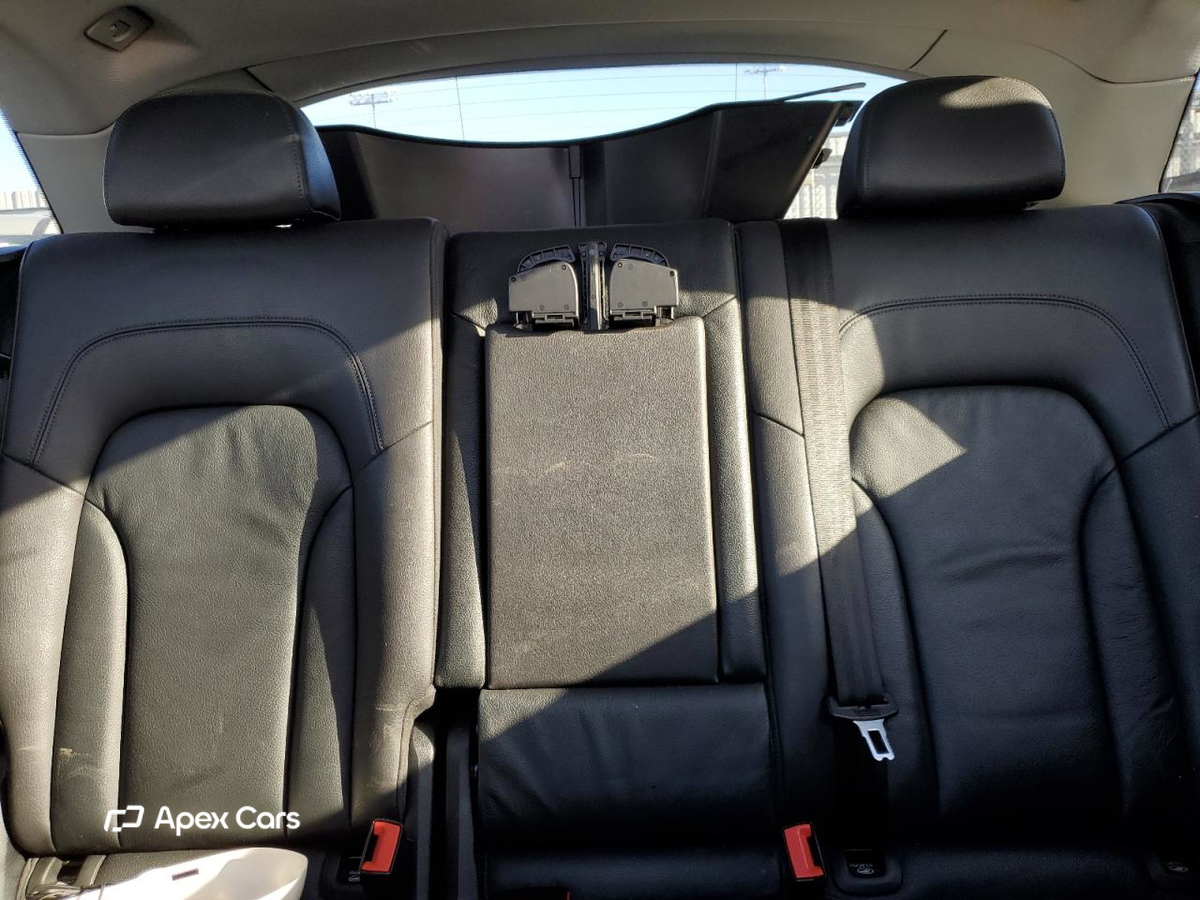 Audi Q5 2015