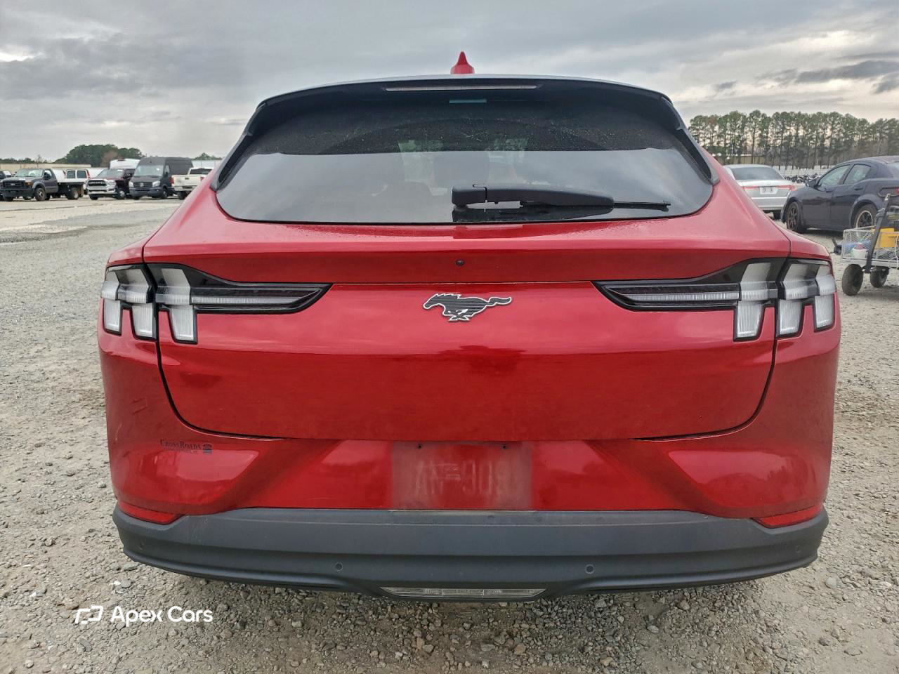 Ford Mustang 2022