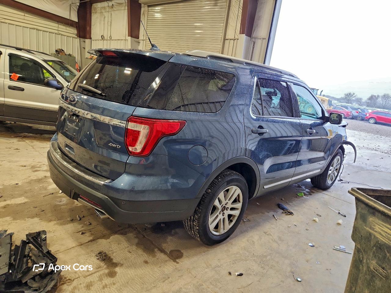 Ford Explorer 2018
