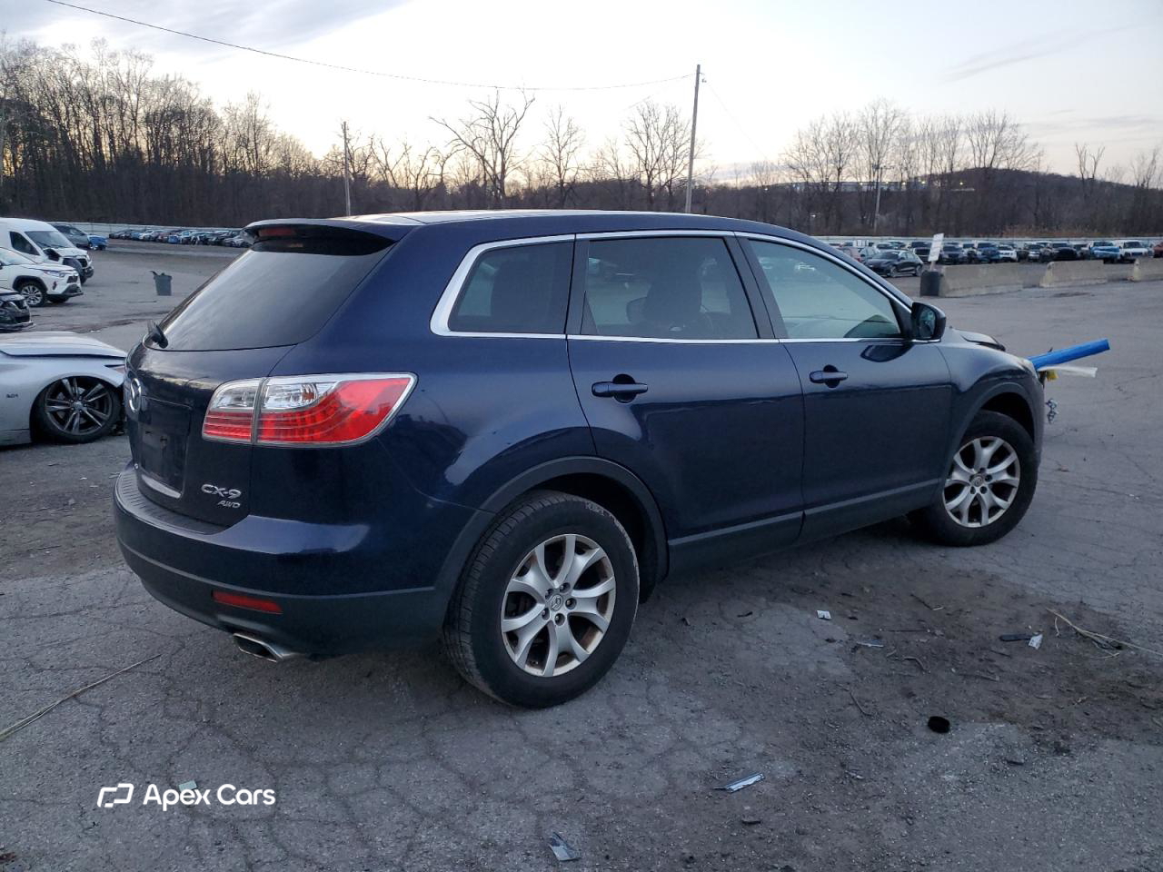 Mazda CX-9 2012