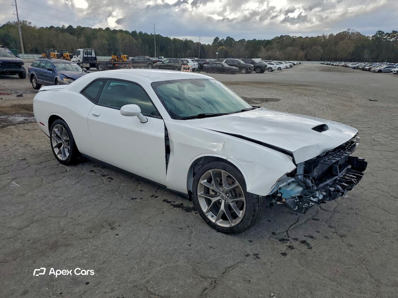 Dodge Challenger 2022