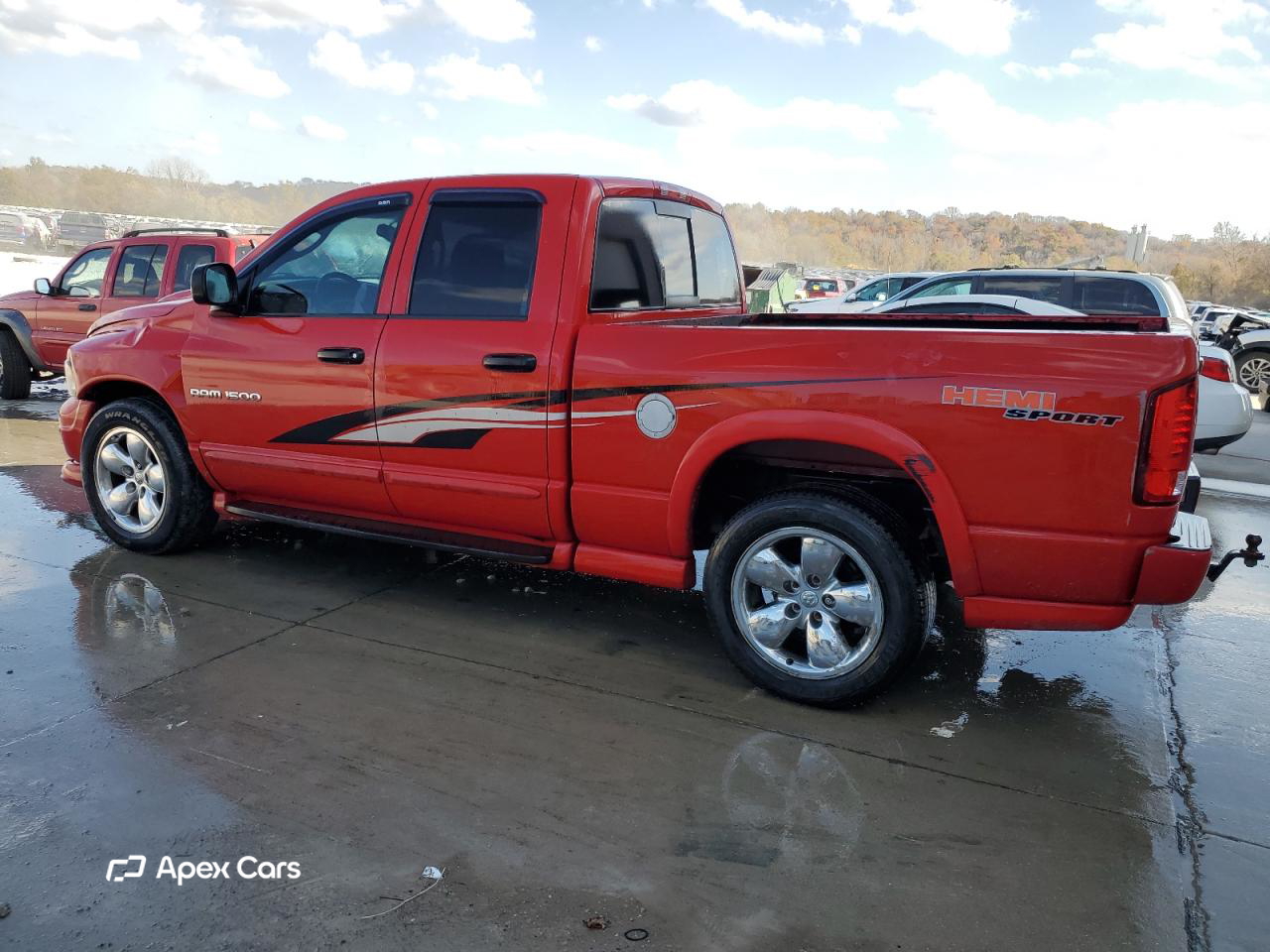 Dodge RAM 2004