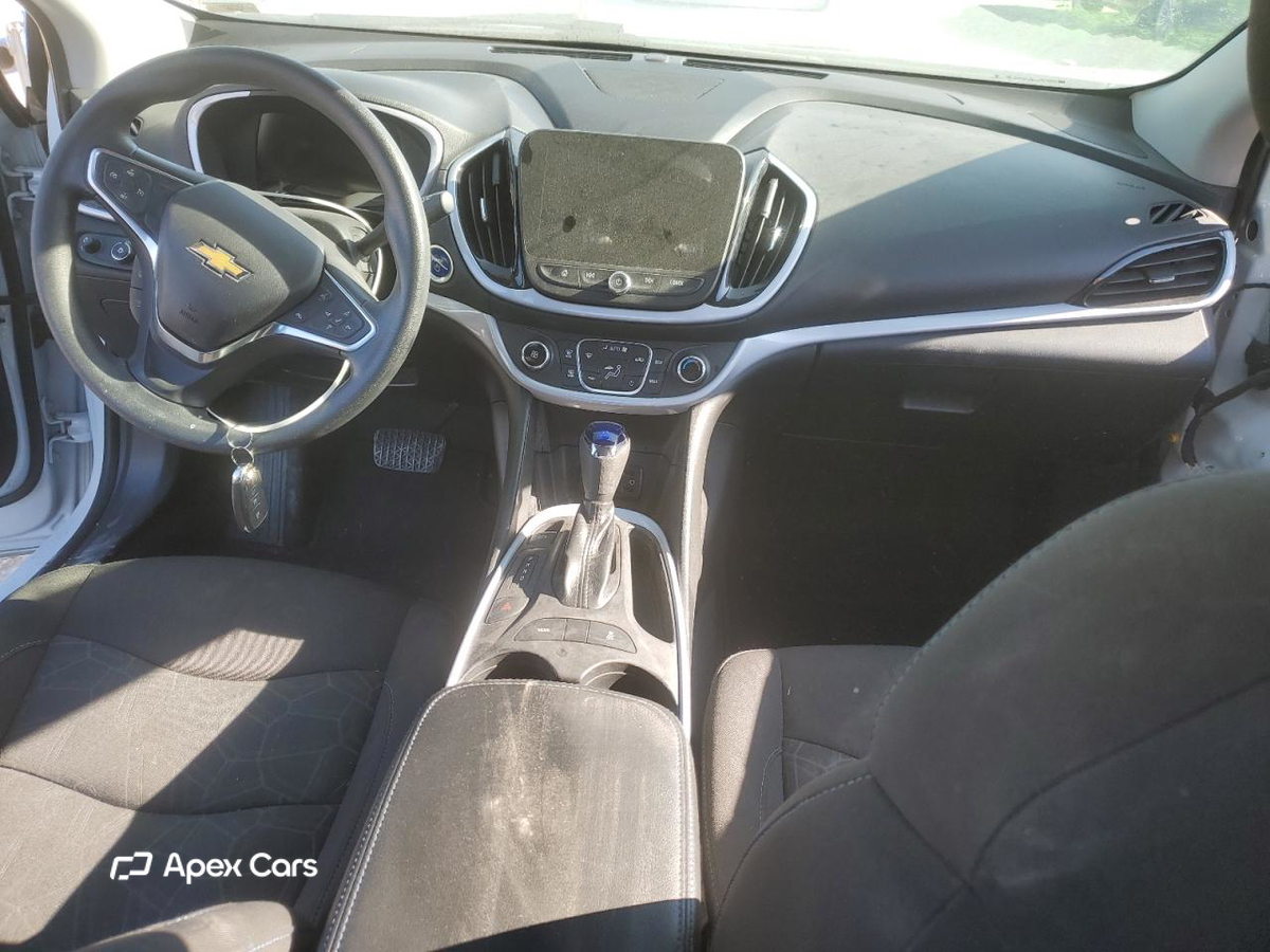 Chevrolet Volt 2018