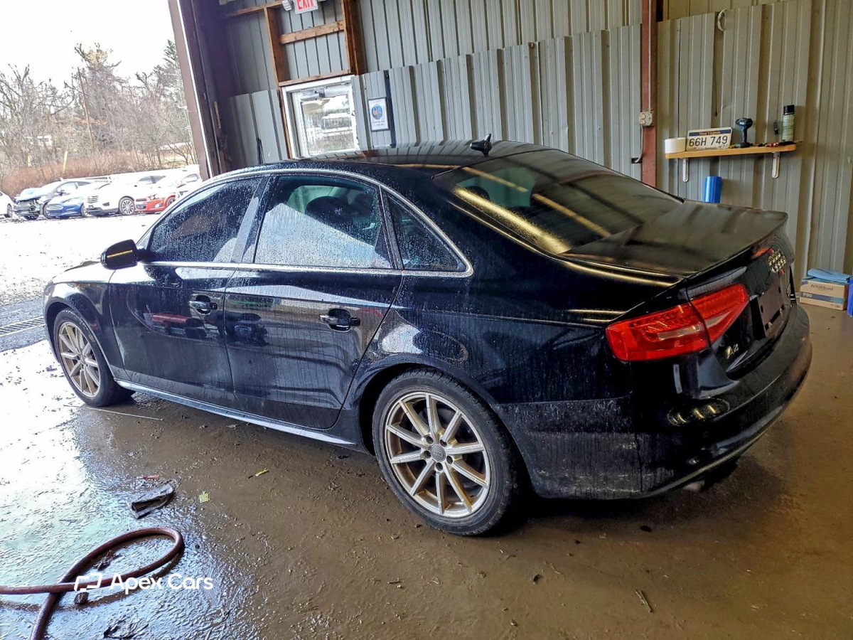 Audi A4 2016
