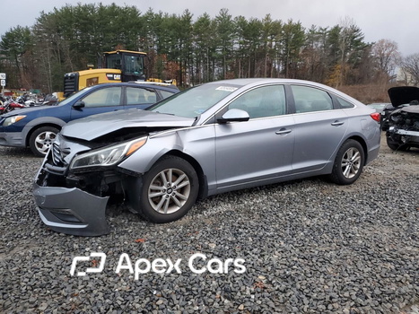 Hyundai Sonata 2015 - Image 1 of 12