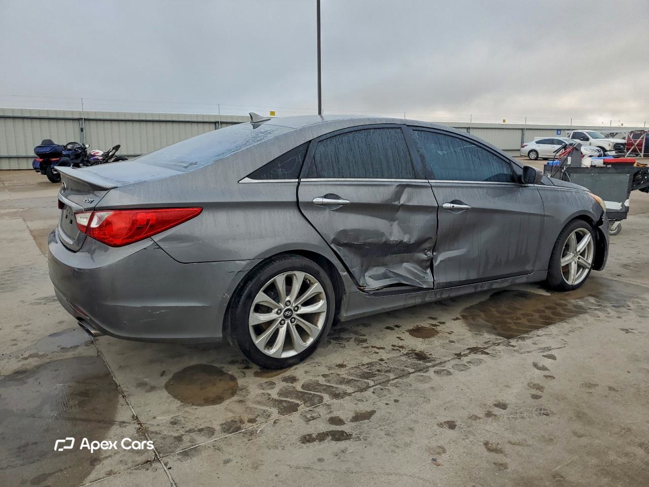 Hyundai Sonata 2011