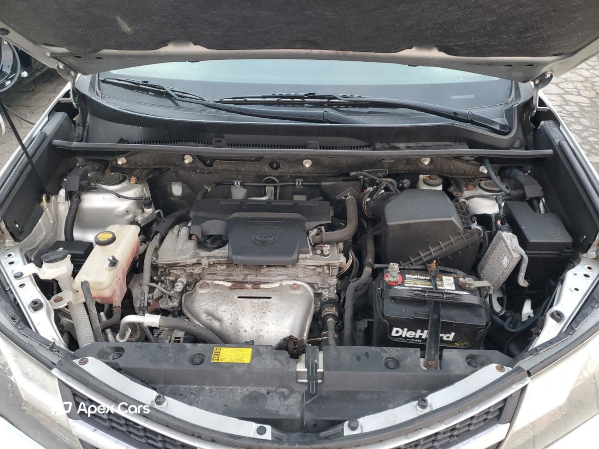 Toyota RAV 4 2013