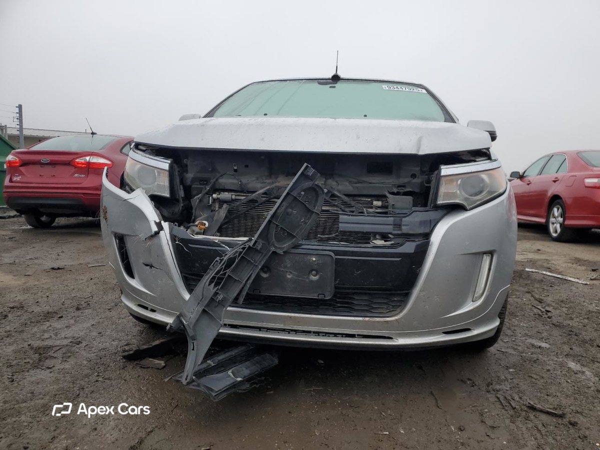 Ford Edge 2013
