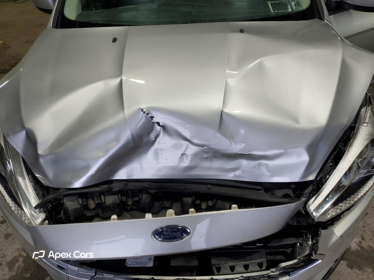 Ford Focus 2018