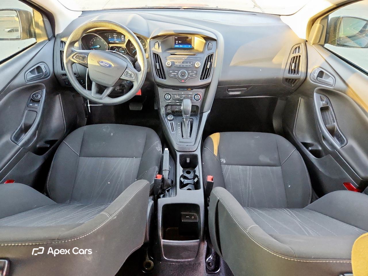Ford Focus 2017