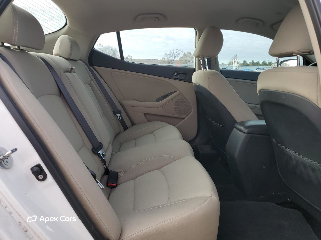 Kia Optima 2013