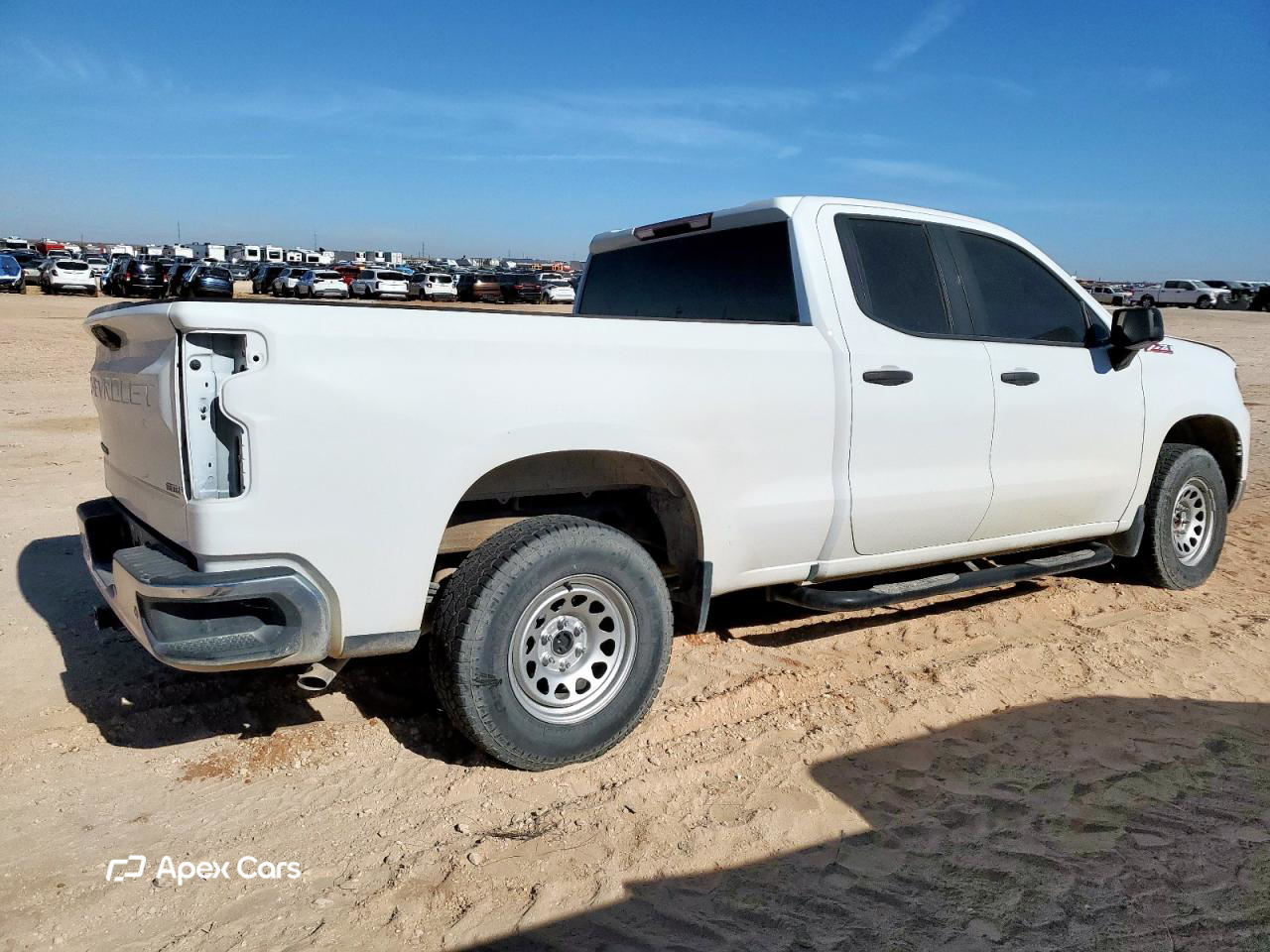 Chevrolet Silverado 2023