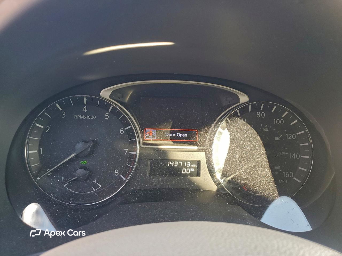 Nissan Altima 2015