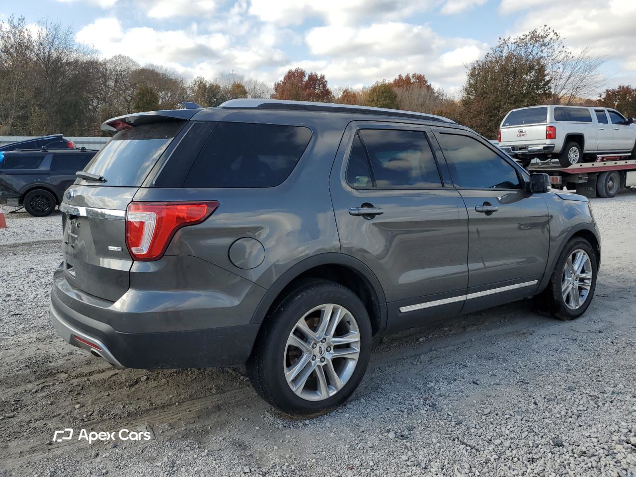 Ford Explorer 2016