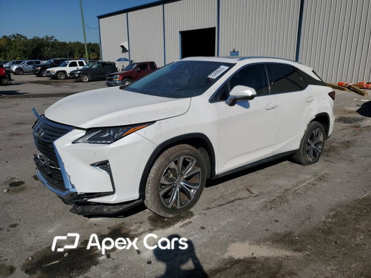 Lexus RX 2017 - Zdjęcie 1 z 15
