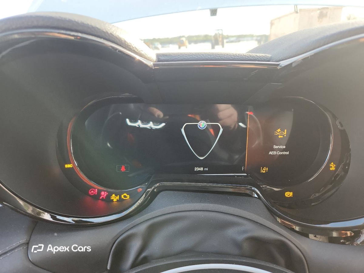 Alfa Romeo Tonale 2024