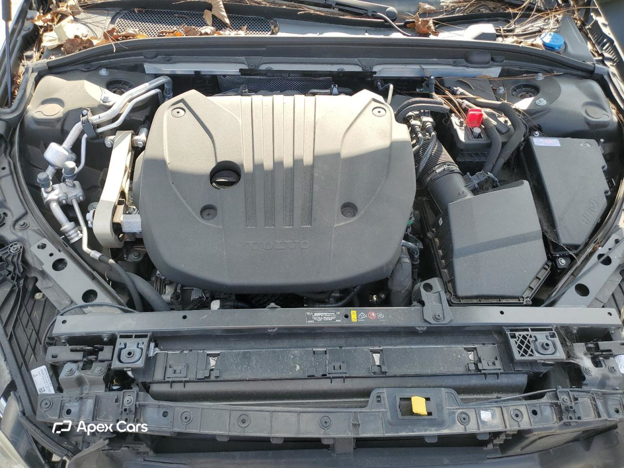 Volvo S60 2024