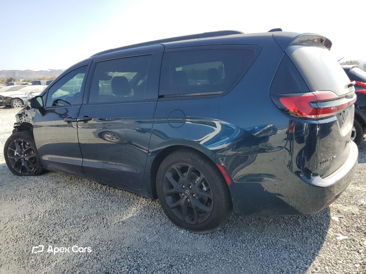 Chrysler Pacifica 2025