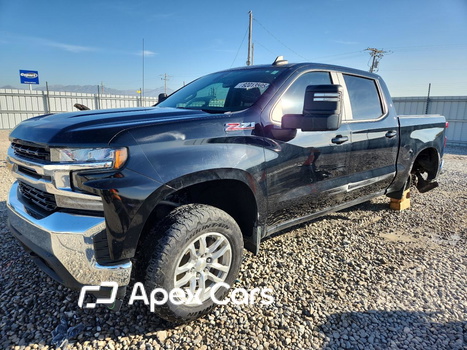Chevrolet Silverado 2020 - Image 1 of 13