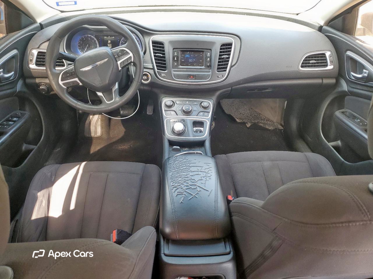 Chrysler 200 2015