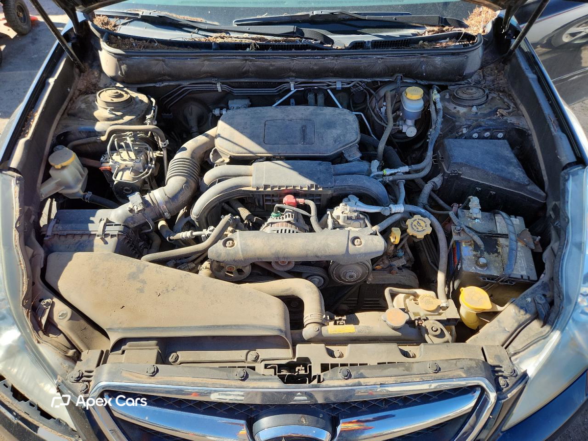 Subaru Legacy 2011