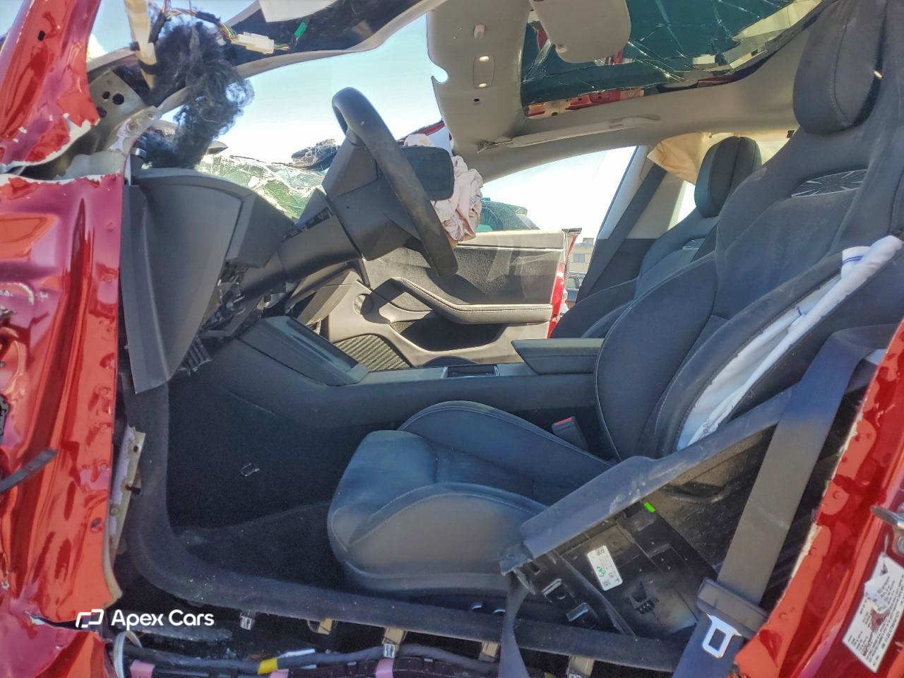 Tesla Model 3 2024