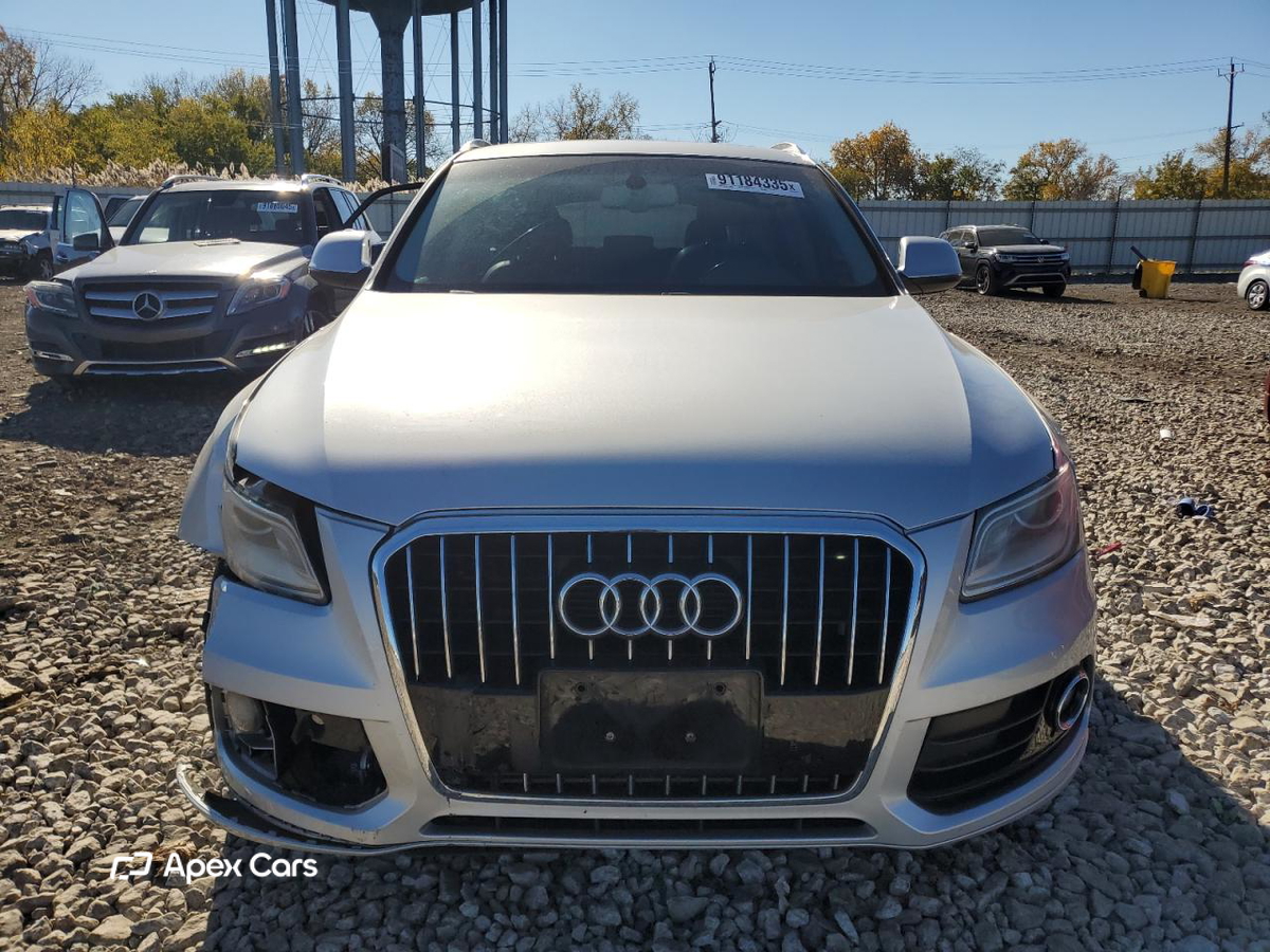Audi Q5 2014
