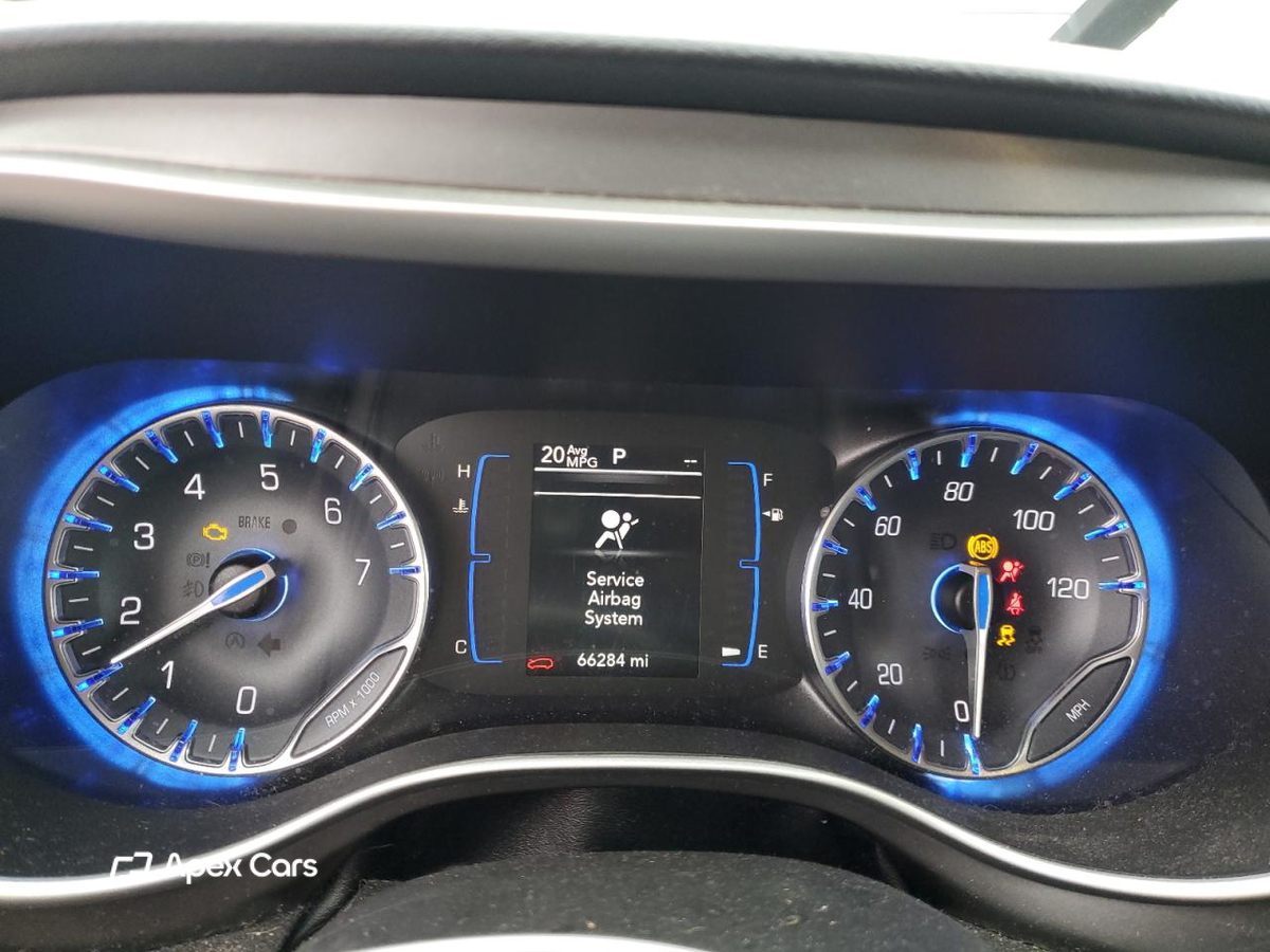 Chrysler Pacifica 2020