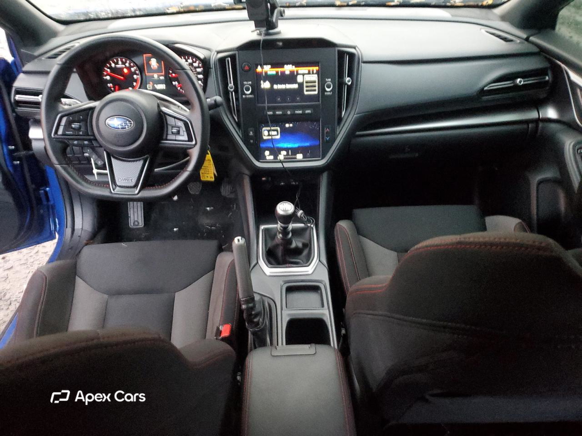 Subaru WRX 2022
