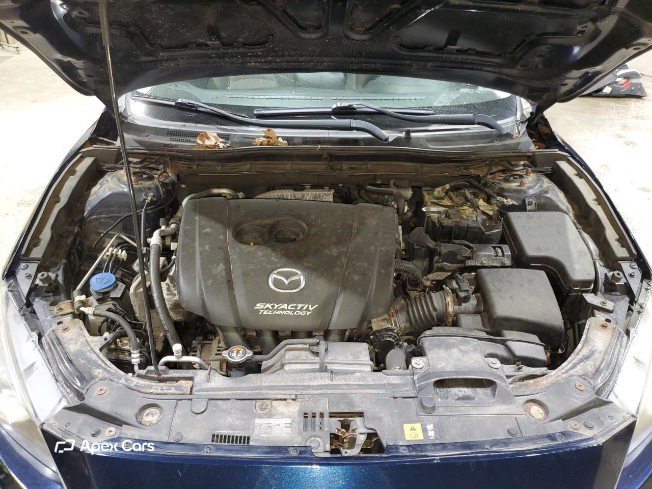 Mazda 3 2014