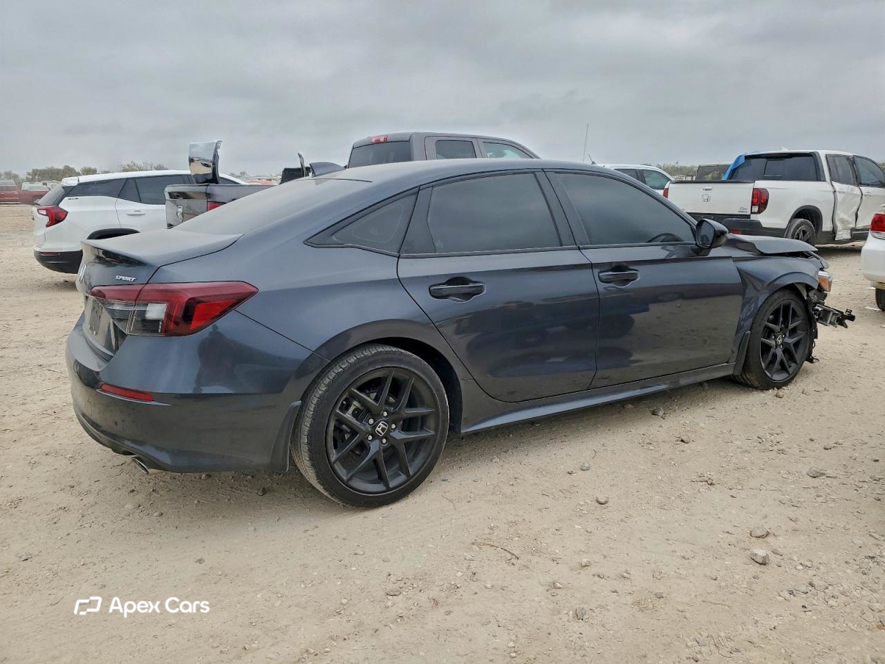 Honda Civic 2025