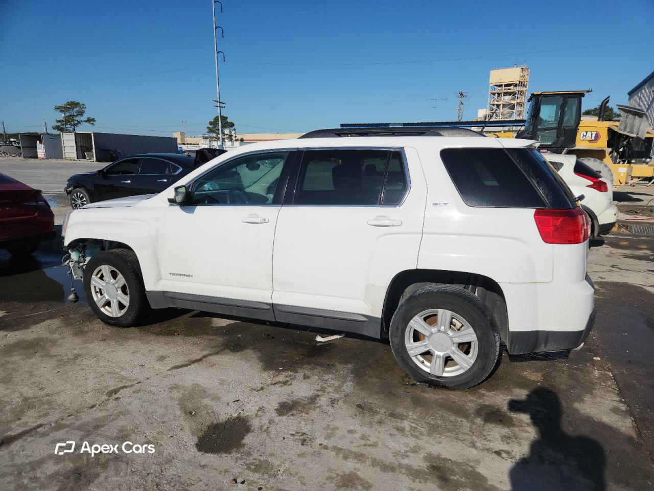 GMC Terrain 2014