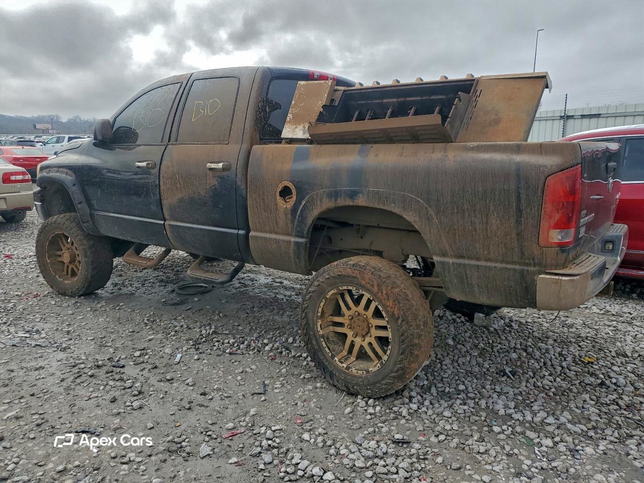 Dodge RAM 2006