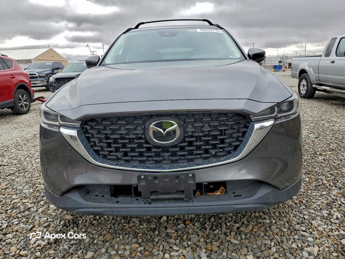 Mazda CX-5 2023