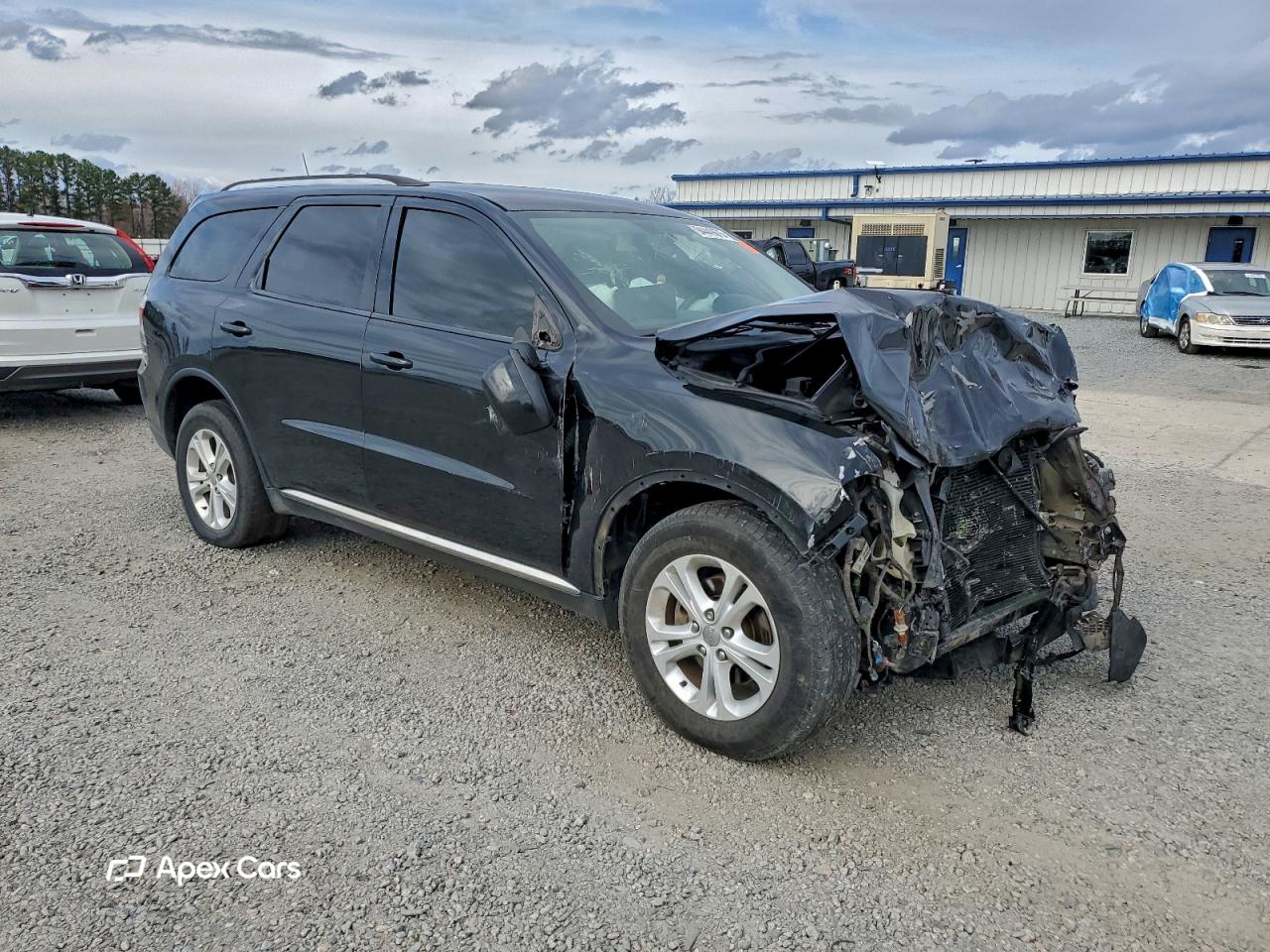 Dodge Durango 2013