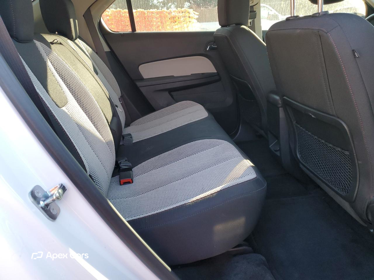 Chevrolet Equinox 2017