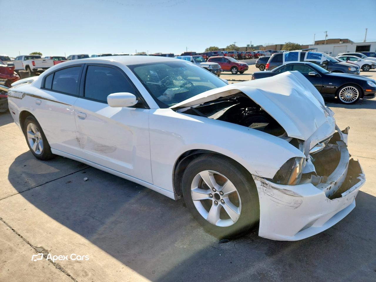 Dodge Charger 2013