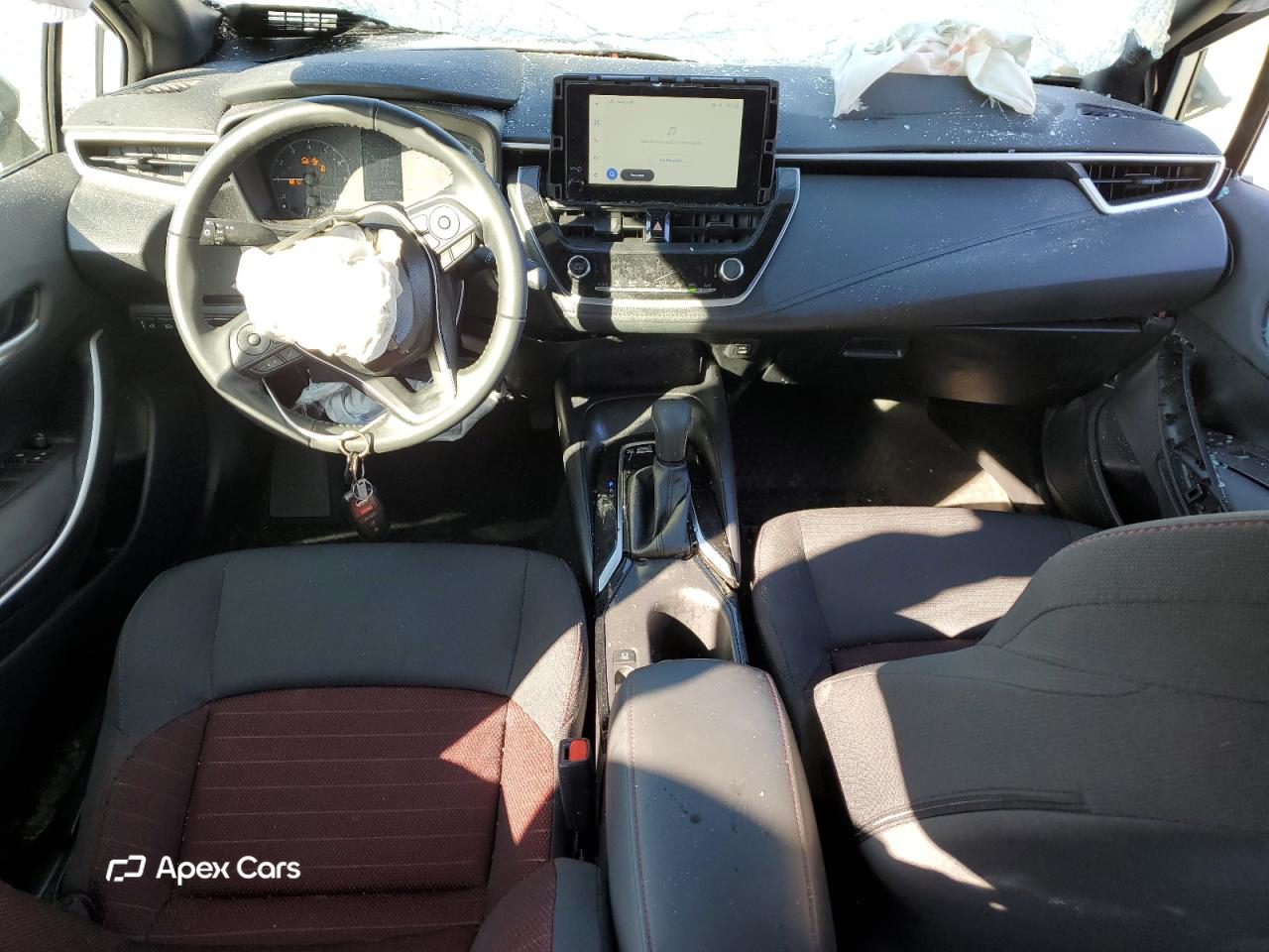 Toyota Corolla 2025