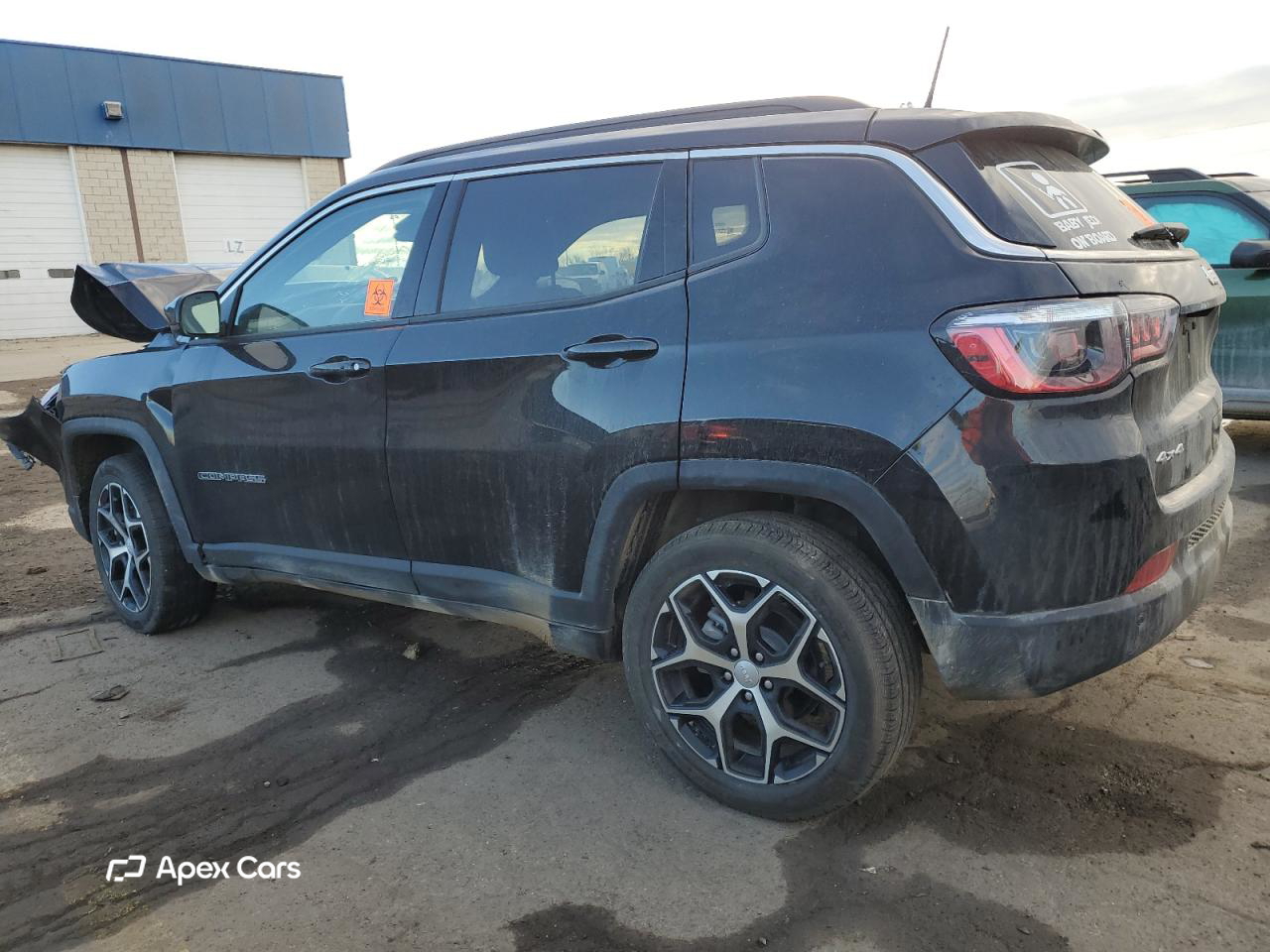 Jeep Compass 2024
