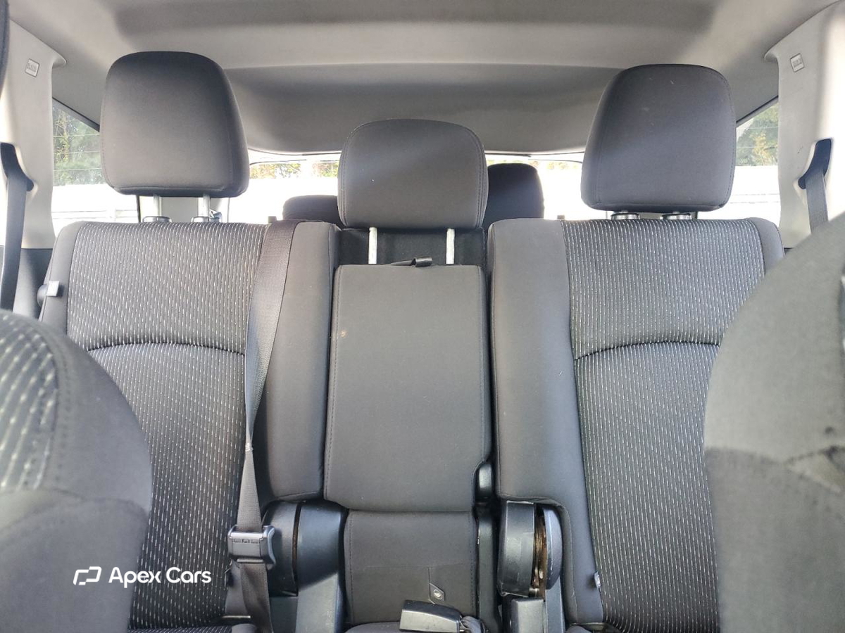 Dodge Journey 2018