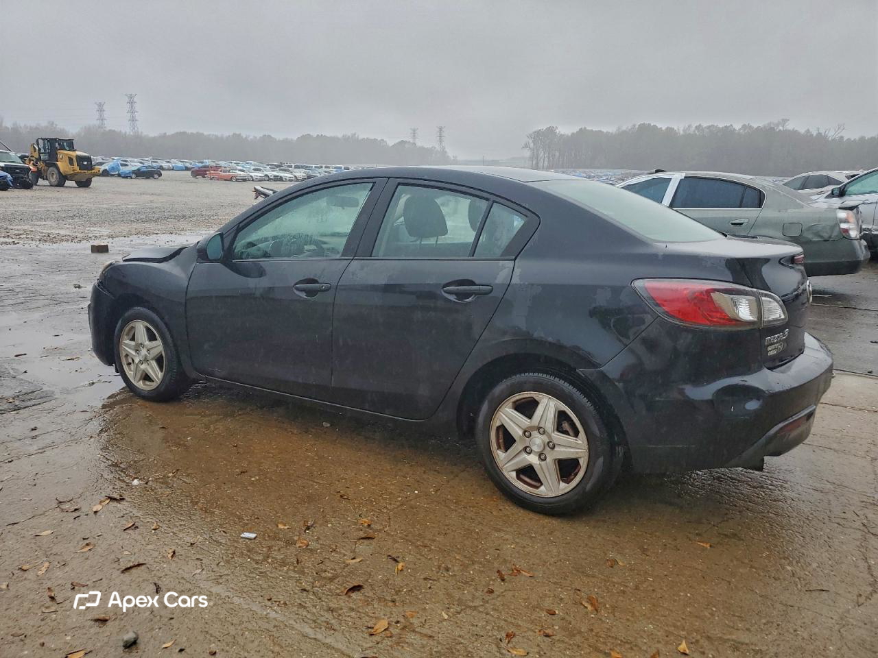 Mazda 3 2011