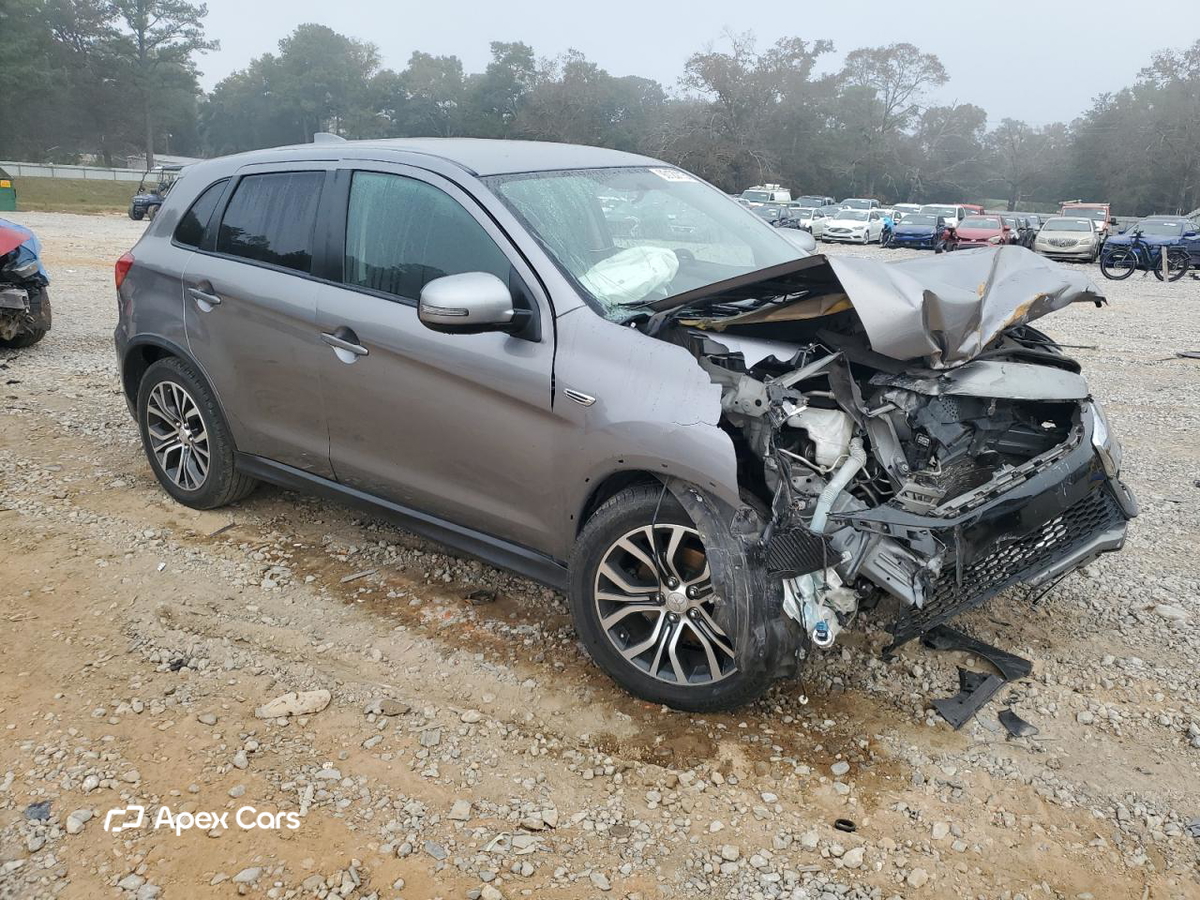 Mitsubishi Outlander 2019
