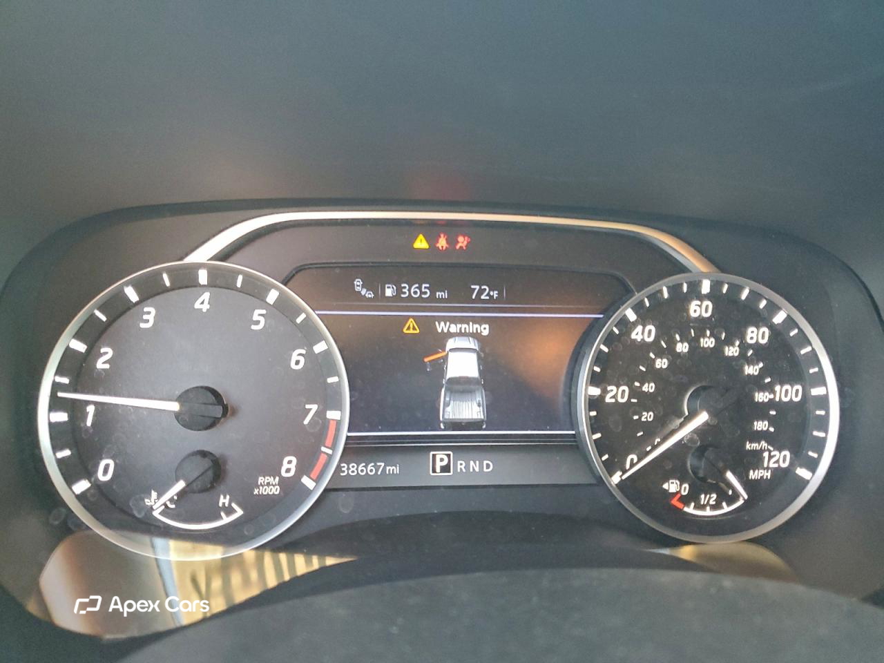 Nissan Navara (Frontier) 2024