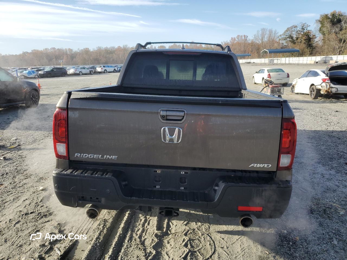 Honda Ridgeline 2023
