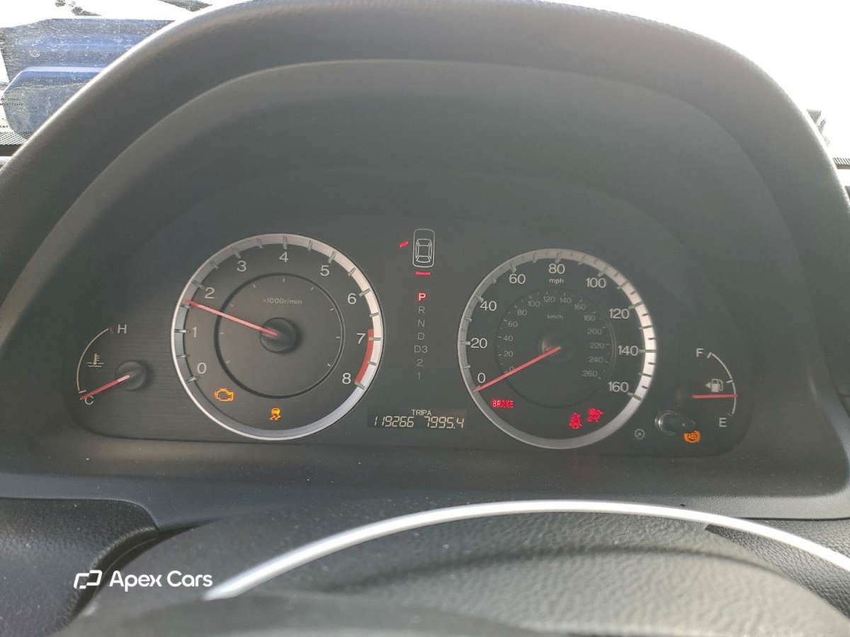 Honda Accord 2011
